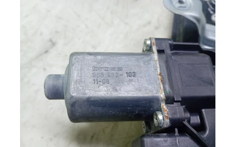 Macara geam stanga fata 13350759 Opel Astra J (2009 - 2012) - imagine 4