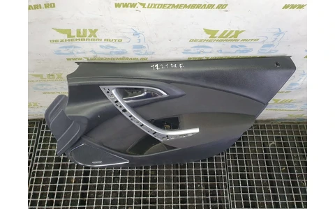 Fata usa dreapta fata Opel Astra J (2009 - 2012) - imagine 2