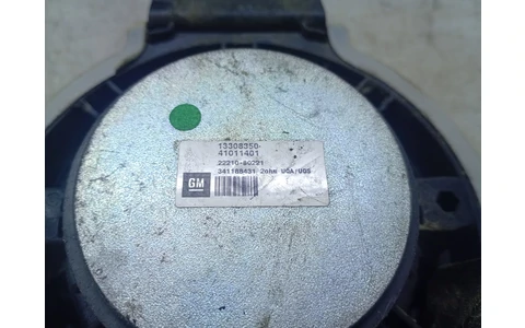 Boxa difuzor 13308350 Opel Astra J (2009 - 2012) - imagine 3