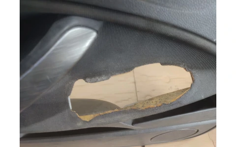 Fata usa stanga fata Ford C-Max 1 (facelift) (2007 - 2010) - imagine 2
