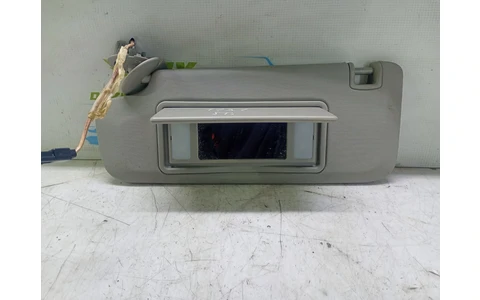 Parasolar stanga C-1e1i Opel Astra J (2009 - 2012) - imagine 2