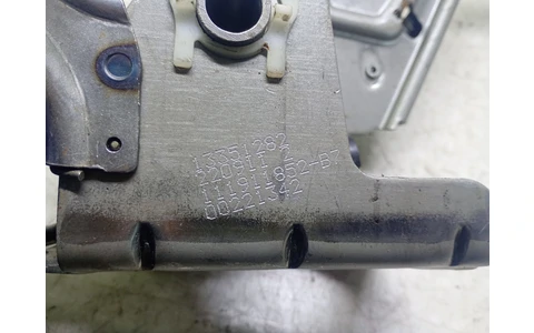 Maneta frana de mana 13351282 Opel Astra J (2009 - 2012) - imagine 4