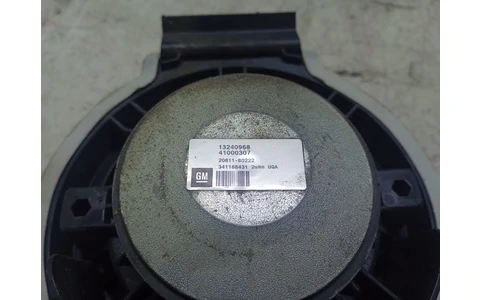 Boxa difuzor 13240968 Opel Astra J (2009 - 2012) - imagine 2