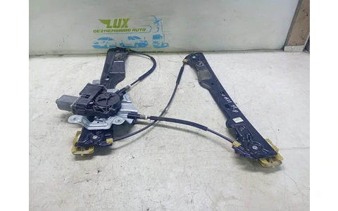Macara geam stanga fata 13350757 Opel Astra J (2009 - 2012) - imagine 2