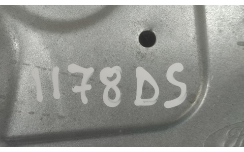 Macara geam dreapta spate Ford C-Max 1 (facelift) (2007 - 2010) - imagine 2