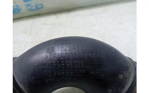 Tub admisie 1039897s01 Opel Astra J (2009 - 2012) - imagine 3