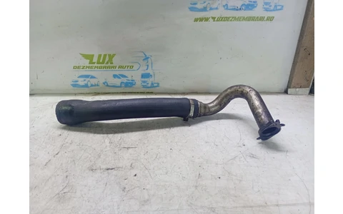 Furtun intercooler Opel Astra J (2009 - 2012) - imagine 2