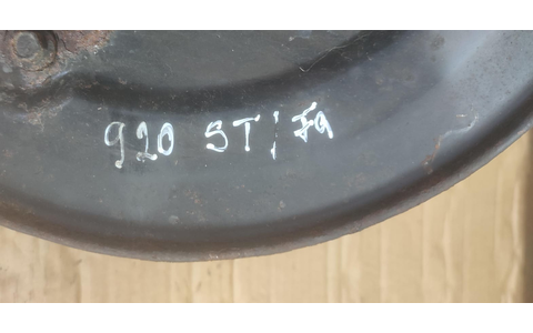Fuzeta stanga fata Ford Focus 3 (2011 - 2015) - imagine 2