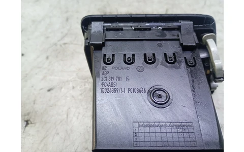 Grila ventilatie bord 3c1819701e Volkswagen Passat CC 1 (2008 - 2012) - imagine 3