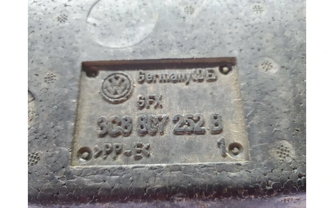 Armatura bara spate 3c8807252b Volkswagen Passat CC 1 (2008 - 2012) - imagine 4
