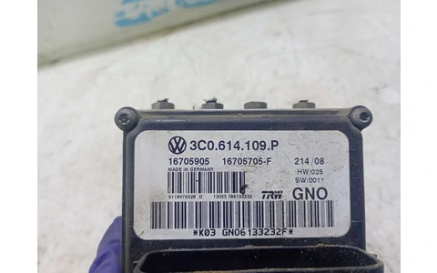 Pompa ABS 3c0614109p Volkswagen Passat CC 1 (2008 - 2012) - imagine 2