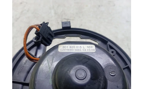 Motoras aeroterma 3c1820015l Volkswagen Passat CC 1 (2008 - 2012) - imagine 4