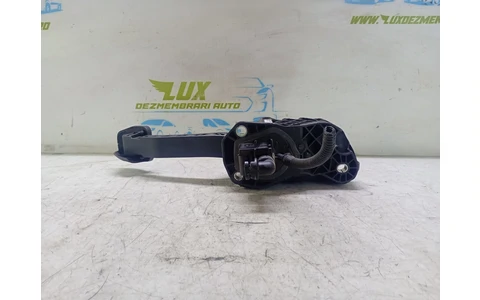 Pedala ambreiaj 3c1721059q Volkswagen Passat CC 1 (2008 - 2012) - imagine 2