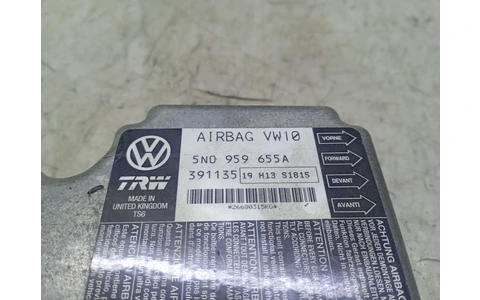 Calculator airbag 5n0959655a Volkswagen Passat CC 1 (2008 - 2012) - imagine 4