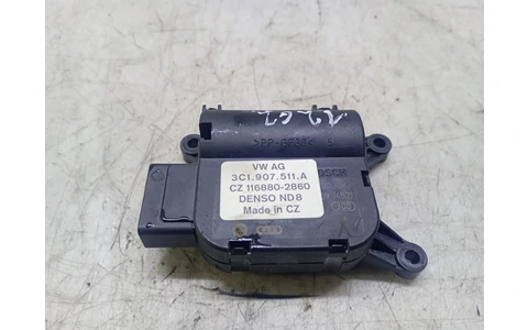 Motoras clapeta mixaj aer 3c1907511a Volkswagen Passat CC 1 (2008 - 2012) - imagine 3