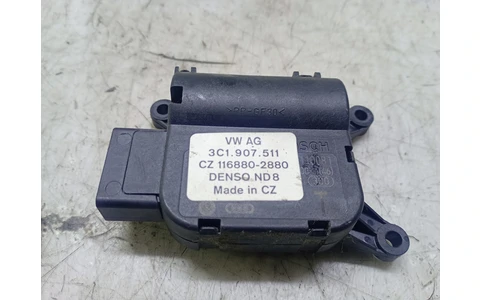 Motoras clapeta mixaj aer 3c1907511 Volkswagen Passat CC 1 (2008 - 2012) - imagine 2