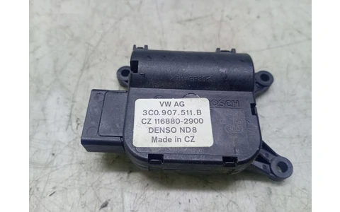 Motoras clapeta mixaj aer 3c0907511b Volkswagen Passat CC 1 (2008 - 2012) - imagine 2