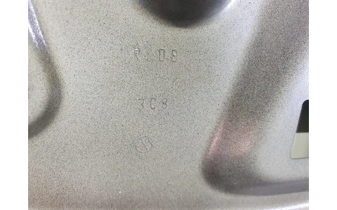 Portbagaj Volkswagen Passat CC 1 (2008 - 2012) - imagine 4