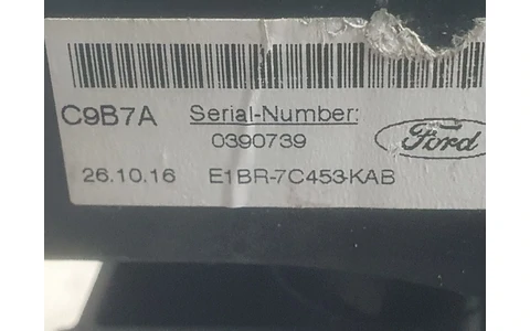 Timonerie manuala 5 trepte C9B7A Ford Fiesta 6 (facelift) (2013 - 2020) - imagine 2