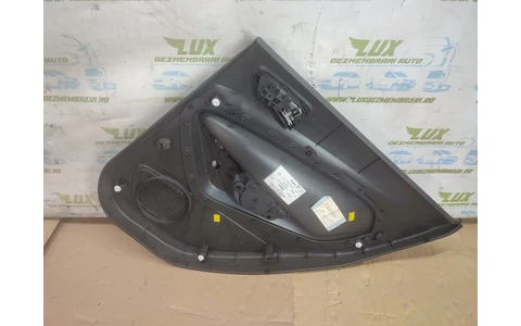 Fata usa stanga spate 8A61-A27407-A Ford Fiesta 6 (facelift) (2013 - 2020) - imagine 4