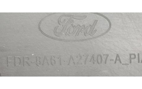 Fata usa stanga spate 8A61-A27407-A Ford Fiesta 6 (facelift) (2013 - 2020) - imagine 2
