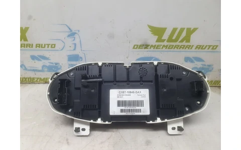 Ceasuri de bord C1BT-10849-GAX Ford Fiesta 6 (facelift) (2013 - 2020) - imagine 3
