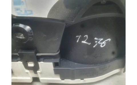 Ceasuri de bord C1BT-10849-GAX Ford Fiesta 6 (facelift) (2013 - 2020) - imagine 4