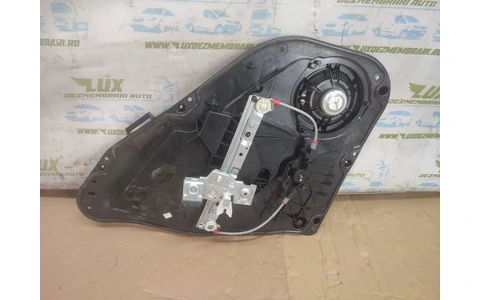 Macara geam stanga spate Ford Fiesta 6 (facelift) (2013 - 2020) - imagine 3