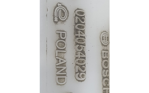 Pompa frana 0204054029 Ford Fiesta 6 (facelift) (2013 - 2020) - imagine 2