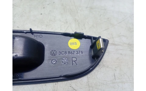 Buton geam 3c8867376 Volkswagen Passat CC 1 (2008 - 2012) - imagine 3