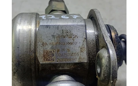 Pompa inalta presiune 06h127025k Volkswagen Passat CC 1 (2008 - 2012) - imagine 5
