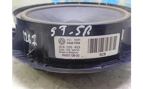 Boxa difuzor 3c8035453 Volkswagen Passat CC 1 (2008 - 2012) - imagine 3