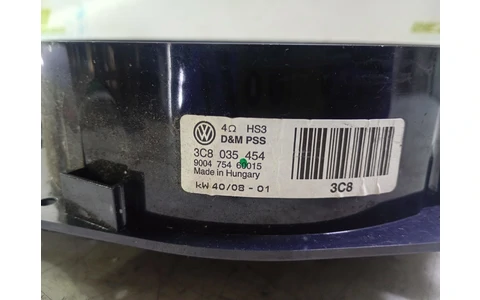 Boxa difuzor 3c8035454 Volkswagen Passat CC 1 (2008 - 2012) - imagine 2