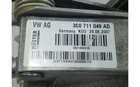 Timonerie manuala 6 trepte 3c0711049ad Volkswagen Passat CC 1 (2008 - 2012) - imagine 4