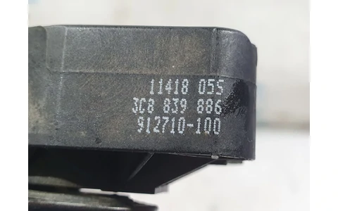 Maner exterior 3c8839886 Volkswagen Passat CC 1 (2008 - 2012) - imagine 3