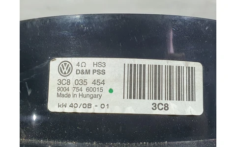 Boxa difuzor 3c8035454 Volkswagen Passat CC 1 (2008 - 2012) - imagine 4