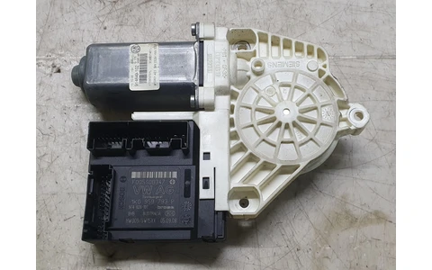Motoras geam stanga fata 1k0959793p Volkswagen Passat CC 1 (2008 - 2012) - imagine 2