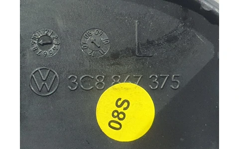 Buton geam 7L6959855b Volkswagen Passat CC 1 (2008 - 2012) - imagine 3