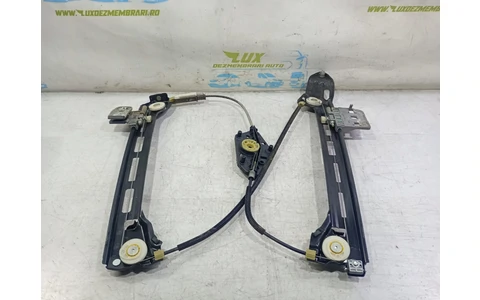 Macara geam stanga spate Volkswagen Passat CC 1 (2008 - 2012) - imagine 2