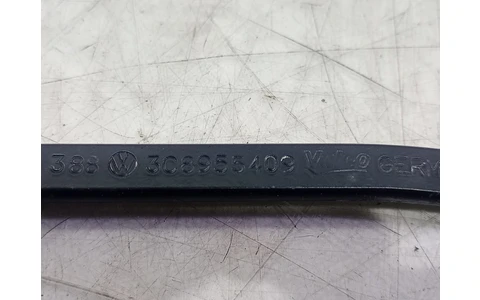 Brat stergator parbriz stanga 3c8955409 Volkswagen Passat CC 1 (2008 - 2012) - imagine 3