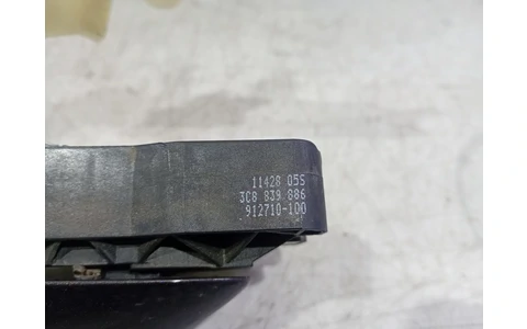 Maner exterior 3c8839886 Volkswagen Passat CC 1 (2008 - 2012) - imagine 2
