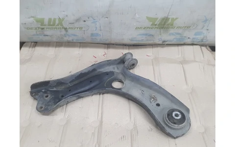 Brat suspensie dreapta fata 6R0407152F Volkswagen Polo 5 (6R) (2009 - 2015) - imagine 2