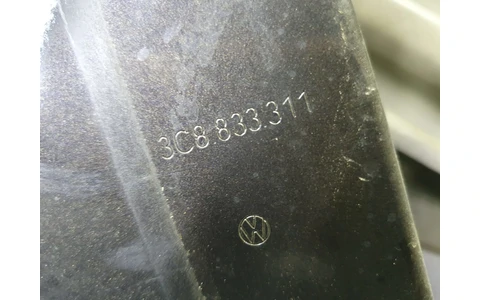 Usa stanga spate 3c8833311 Volkswagen Passat CC 1 (2008 - 2012) - imagine 3