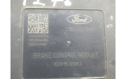 Pompa ABS d1b1-2c013-bd Ford Fiesta 6 (facelift) (2013 - 2020) - imagine 4