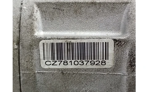 Compresor clima ac 813329 Volkswagen Transporter T5 (2003 - 2009) - imagine 4