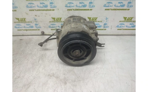 Compresor clima ac 6Q0820808E Volkswagen Polo 4 (9N) (facelift) (2005 - 2009) - imagine 3