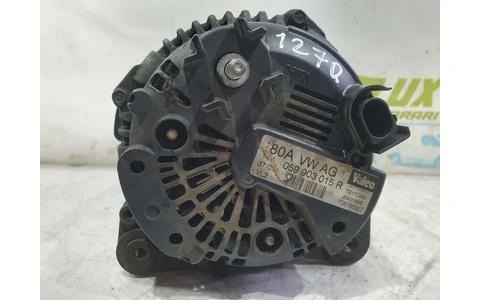 Alternator 059903015r Audi A6 4F/C6 (2004 - 2008) - imagine 2