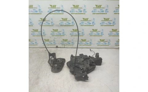 Broasca usa culisanta 7H0843654BS Volkswagen Transporter T5 (2003 - 2009) - imagine 2