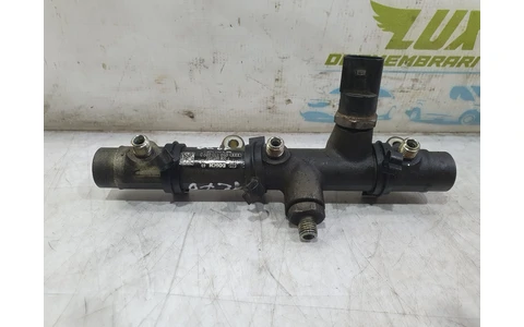 Rampa injectoare 059130089d Audi A6 4F/C6 (2004 - 2008) - imagine 3
