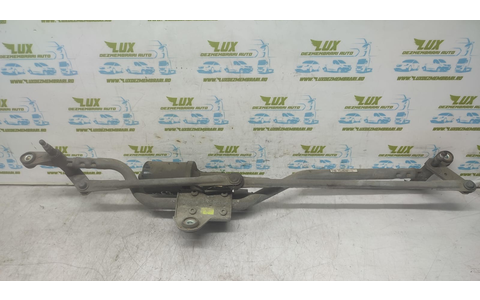 Ansamblu stergatoare parbriz 7E1955113PA5 Volkswagen Transporter T5 (2003 - 2009) - imagine 2